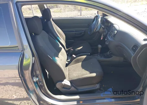 2009 Hyundai Accent Gs from USA, damaged, VIN KMHCM36C79U120870